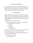 Historia natural de la enfermedad . Periodo prepatogénico