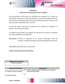 Actividad 10 Conformación del expediente del nuevo empleado