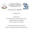 Proyecto de instalación de un web