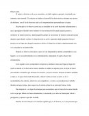 Observacion deportiva