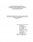 Proyecto comunitario