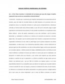 ENSAYO ESPÍRITU EMPRESARIAL EN JÓVENES