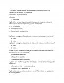 Tecnologias 50 preguntas