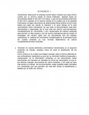 Teniendo en cuenta elementos archivísticos mencionados en el segundo contenido de estudio