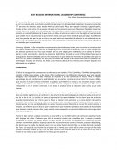 Ensayo Conferencia Best Buddies