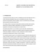 DISEÑO Y CONSTRUCCION DE DEFENSA RIBEREÑA EN EL SECTOR DE SUPTE.