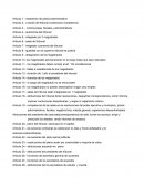 Resumen de la ley de justicia admnistrativa