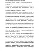 Resumen de “La secuencia- Winnicott y su utilidad para la localización de las inhibiciones.”