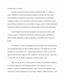 Descubrimiento y Conquista