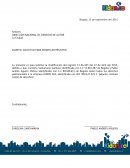 Contrato cesion