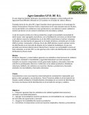 Agro González S.P.R. DE R.L.