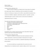 Comsion de recursos materiales CTE