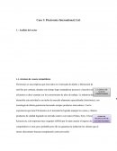 Flextronics International, Ltd.