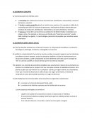 LA ECONOMIA: CONCEPTO La Economia puede ser definida como