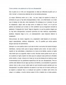 Como orientar a padres de un hijo con discapacidad