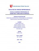 Marketing Estrategico