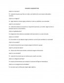 Planteamiento del problema capacitacion del personal