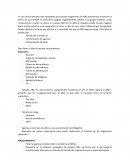 Electroforesis