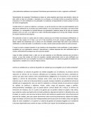 ¿Qué parámetros establecen las empresas Colombianas para seleccionar el ente u organismo certificador?