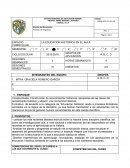 PROYECTO DE ASIGNATURA LA EDUCACIÓN HISTÓRICA EN EL AULA