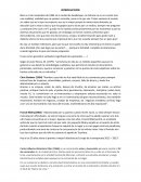 LA ADMINISTRACION CIENTIFICA. FREDERICK TAYLOR