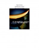 El guardian entre el centenario