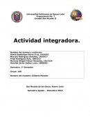 Metodologia integradora