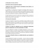 LA EDUCACIONAL EN COREA DEL SUR