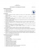 TECNOLOGO EN CONTABILIDAD Y FINANZAS