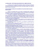 LA SEXUALIDAD Y AFECTIVIDAD EN EL AMBITO ESCOLAR