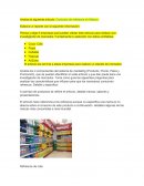 Analiza el siguiente artículo: Consumo de refrescos en México.