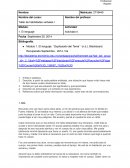 Taller de habilidades verbales.El lenguaje