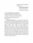 Demanda administrtiva