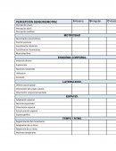 PERCEPCIÓN SENSORIOMOTRIZ