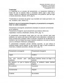 Revision de las investigaciones psicologicas sobre creatividad