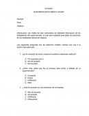 Encuesta para el personal de una empresa