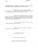 Copias penal Acordar de conformidad lo solicitado en el presente ocurso por estar apegado a derecho