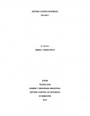 SISTEMA CONTRA INCENDIOS TALLER 1