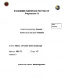 Portafolio Etapa 1 Español