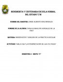 Interpretacion culturales