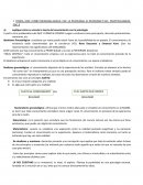 FREIRA, JOSE: (1998) PSICOLOGIA BASICA. CAP. LA PSICOLOGIA, EL PSICOLOGO Y SUS PRACTICAS BIBLOS. CAP. 4