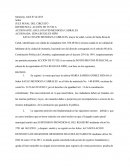 REFERENCIA: ACCIÓN DE TUTELA