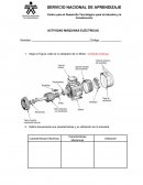 Actividad Máquinas eléctricas
