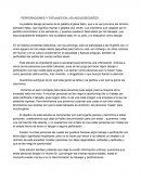 Perforaciones y tatuajes