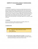 CUENTA 74: DESCUENTOS, REBAJAS Y BONIFICACIONES CONCEDIDOS