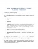 El conocimiento en la educacion cristiana