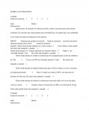 Ejemplo de rubrica de emociones