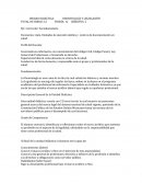 Temario deodontologia