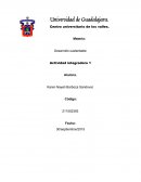 Desarrollo sustentable