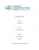 Conceptos de contabilidad financiera